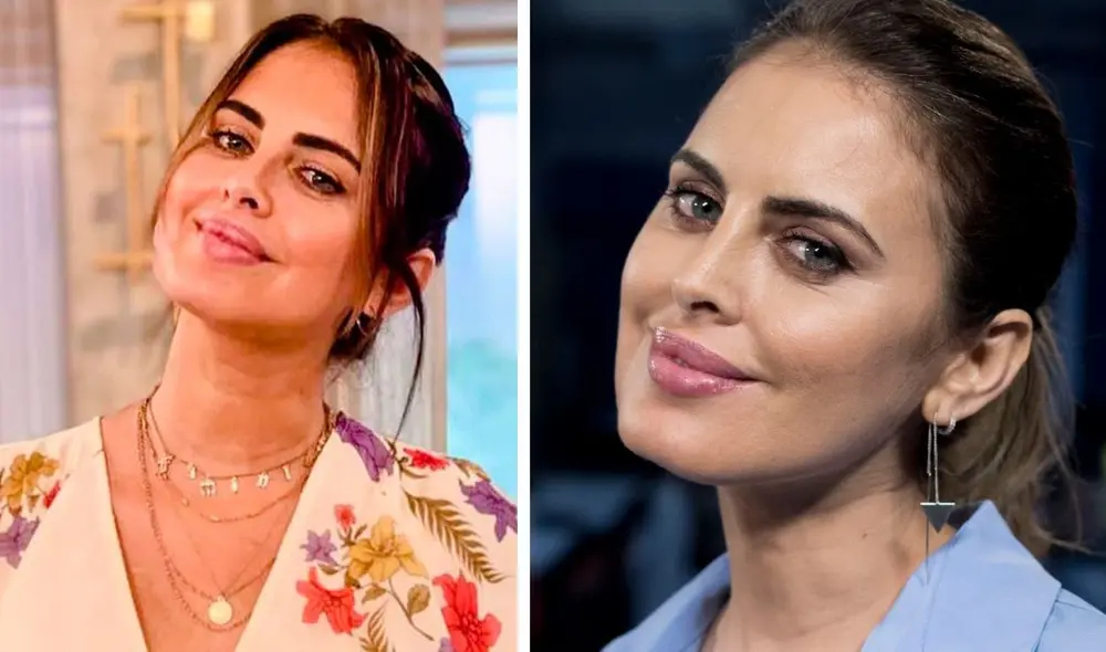 Silvina Luna fue víctima de una mala praxis cuando se realizó una operación estética en los glúteos. Foto: Composición LR/Silvina Luna/Instagram