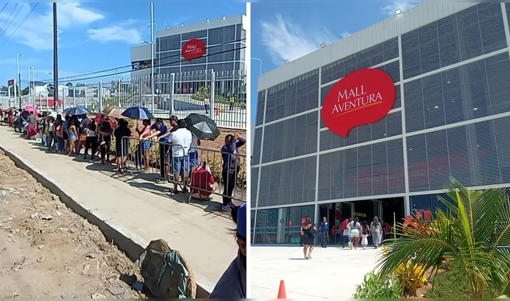 Centro comercial concentrará más de 100 tiendas. Foto: Red de Noticias Yurimaguas/Iquitos City - Video: Canal N