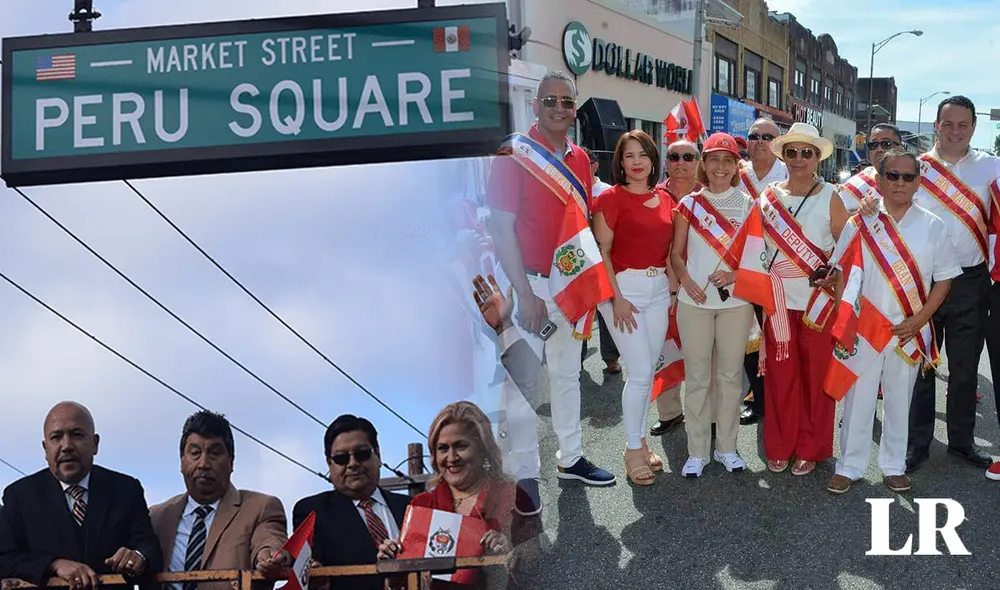 Los empresarios fueron clave para financiar las asociaciones y los eventos que fueron creando reconocimiento y notoriedad para la comunidad peruana. Foto: composición de Fabrizio Oviedo/LR