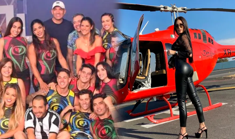 Esta modelo fue parte de varios programas realities en el Perú y ahora se dedica a las redes sociales. Foto: composición LR/difusión/Instagram/Sheyla Rojas Esta modelo fue parte de varios programas realities en el Perú y ahora se dedica a las redes sociales. Foto: composición LR/difusión/Instagram/Sheyla Rojas