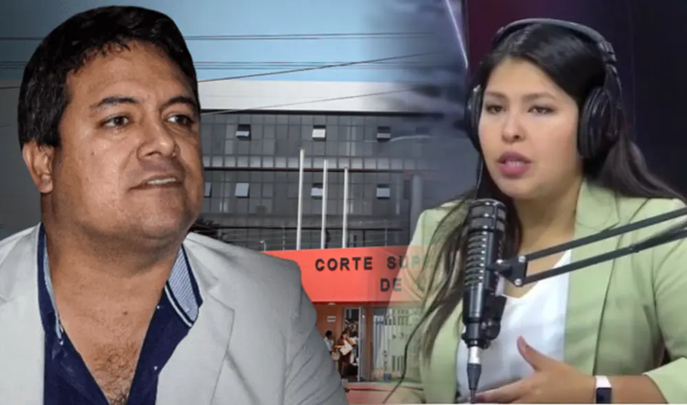 Alcalde de Trujillo, Arturo Fernández, fue condenado a 1 año de prisión suspendida. Foto: composición LR/La República - Video: N60