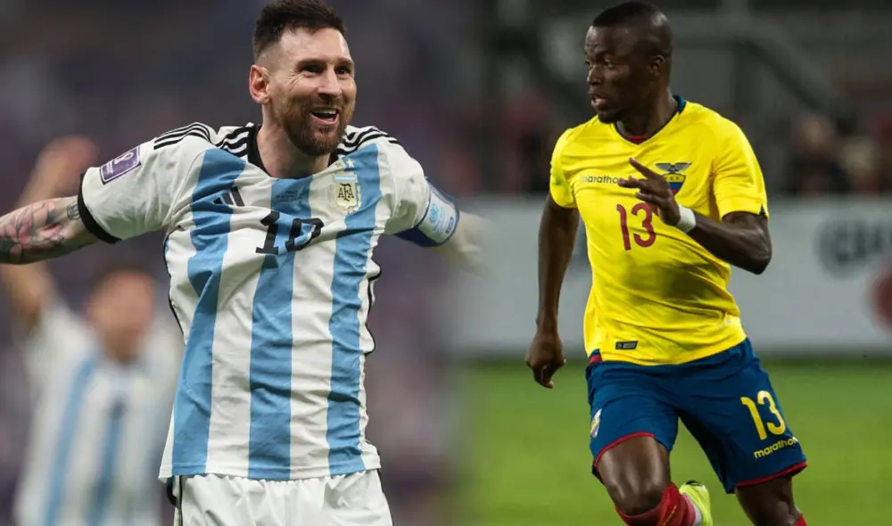 Argentina debuta en las Eliminatorias 2026 como campeón del mundo. Foto: composición/AFP