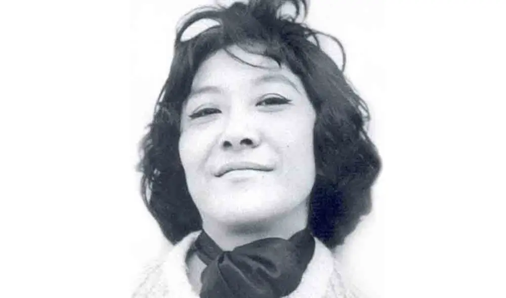 La artista será parte del billete de 200 soles en un futuro. Foto: difusión/BBVA