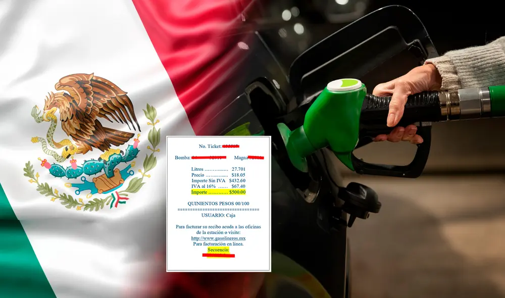 Revisa AQUÍ todos los detalles sobre la facturación de tu boleta. Foto: composición LR/Gasolineros/Freepik Revisa AQUÍ todos los detalles sobre la facturación de tu boleta. Foto: composición LR/Gasolineros/Freepik