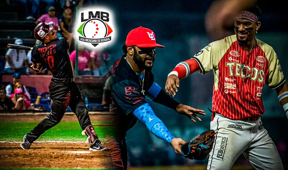 Revive el minuto a minuto del juego 2 entre Algodoneros vs. Tecolotes EN VIVO por los playoffs de la LMB 2023. Foto: composición LR/LMB Revive el minuto a minuto del juego 2 entre Algodoneros vs. Tecolotes EN VIVO por los playoffs de la LMB 2023. Foto: composición LR/LMB