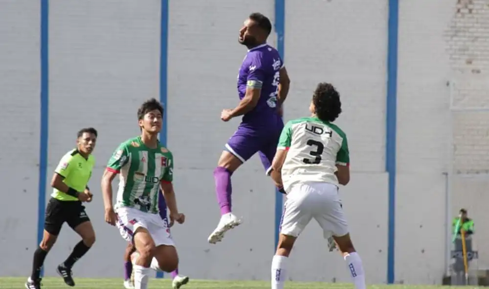 Las águilas siguen punteras en la Segunda División tras el empate ante Alianza Huánuco. Foto: Facebook/Comerciantes Unidos