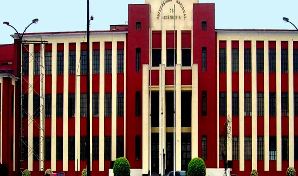 Universidad Nacional de Ingeniería tiene ferias laborales cada año. Foto: UNI