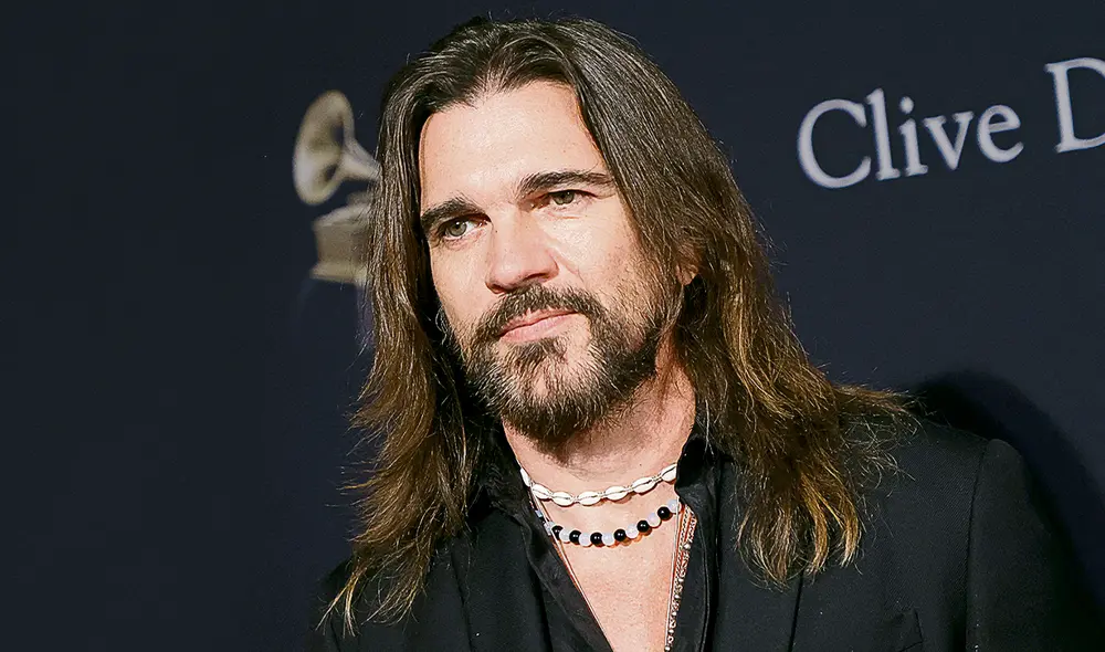 Juanes habló sobre su salud mental a través de Instagram. Foto: difusión