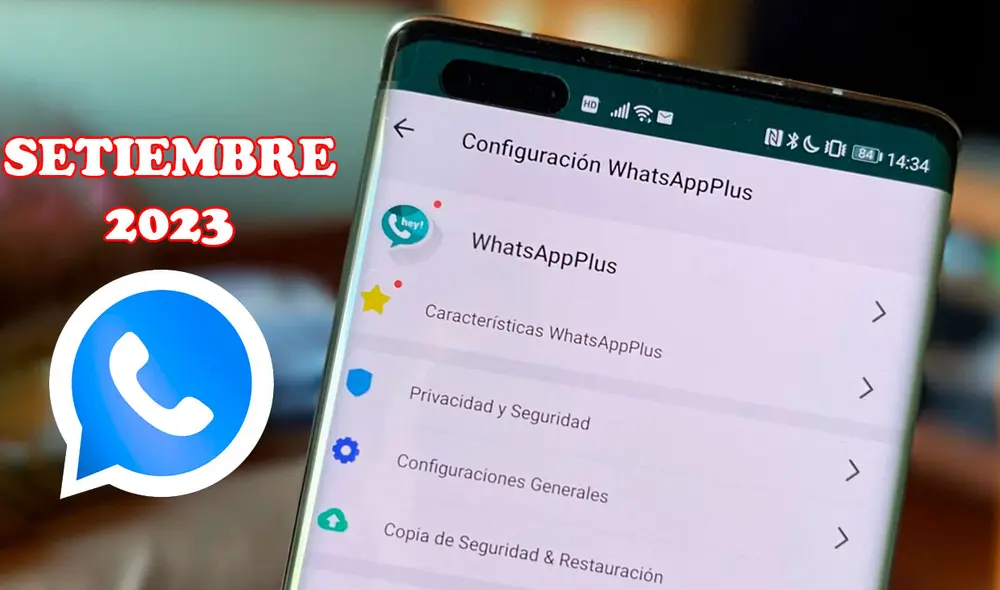 Meta pidió no usar versiones modificadas de WhatsApp. Foto: composición LR/Xataka