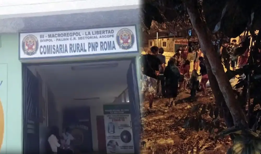 Policía indicó que están trabajando para capturar a los asesinos. Foto: composición LR/Steffano Trinidad/Cara a cara/Facebook/Yolanda Goicochea/LR - Video: América TV Policía indicó que están trabajando para capturar a los asesinos. Foto: composición LR/Steffano Trinidad/Cara a cara/Facebook/Yolanda Goicochea/LR - Video: América TV
