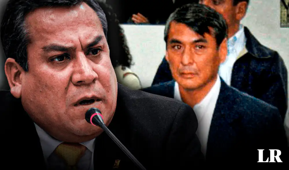 Gustavo Adrianzén indicó que el Perú busca "defender los intereses nacionales frente a los delincuentes terroristas". Foto: composición LR/Gerson Cardoso. Gustavo Adrianzén indicó que el Perú busca "defender los intereses nacionales frente a los delincuentes terroristas". Foto: composición LR/Gerson Cardoso.