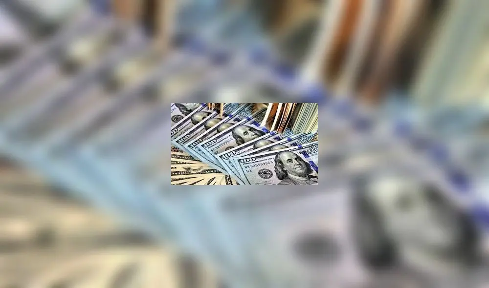 Dólar inicia agosto con tendencia a la baja, Foto: EFE