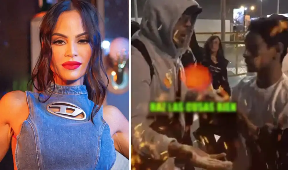 'Amor y fuego' presentará el informe sobre la agresión a reportero de su programa este 1 de setiembre a partir de la 1.50 p.m. Foto: composición LR/Instagram/Natti Natasha/Amor y fuego - Video: Instagram/Amor y fuego 'Amor y fuego' presentará el informe sobre la agresión a reportero de su programa este 1 de setiembre a partir de la 1.50 p.m. Foto: composición LR/Instagram/Natti Natasha/Amor y fuego - Video: Instagram/Amor y fuego