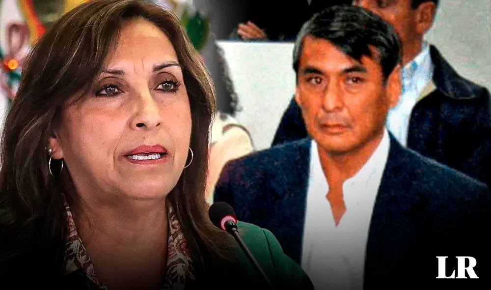 La presidenta Dina Boluarte indicó que "ni un solo sol del erario público será para pagar a terroristas". Foto: composición LR/Gerson Cardoso. La presidenta Dina Boluarte indicó que "ni un solo sol del erario público será para pagar a terroristas". Foto: composición LR/Gerson Cardoso.