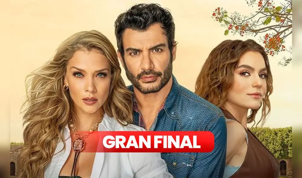 Desde las 10.30 p.m. en Perú podrás ver el gran final de 'Tierra de esperanza'. Foto: VidaModerna