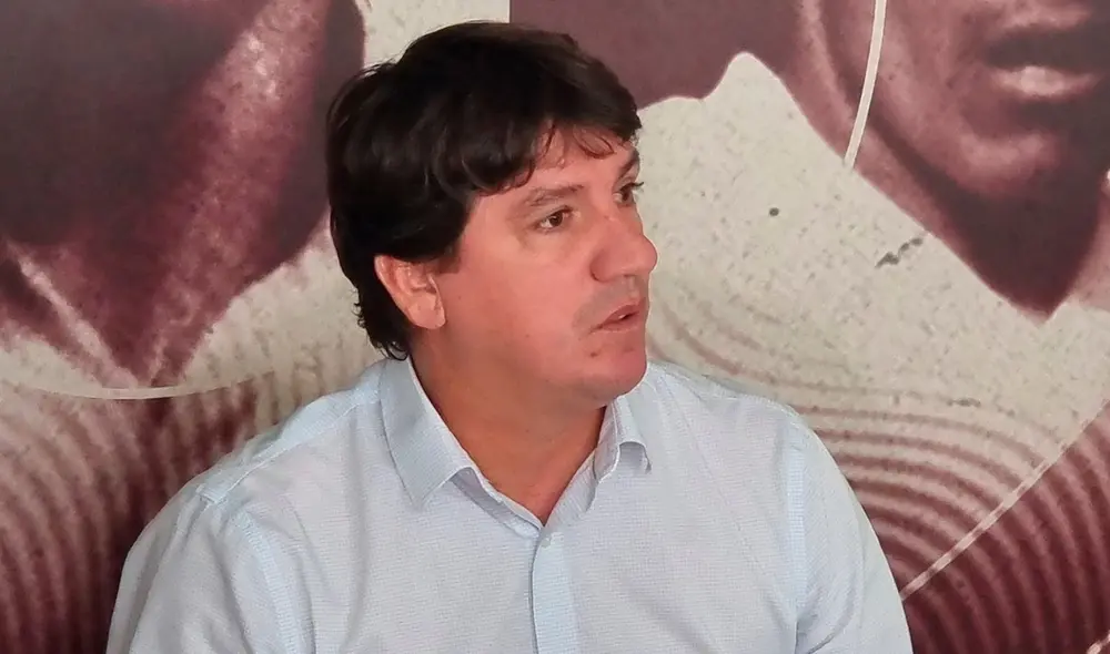 Jean Ferrari se perderá el resto del Torneo Clausura por esta sanción. Foto: Jessica Merino/GLR