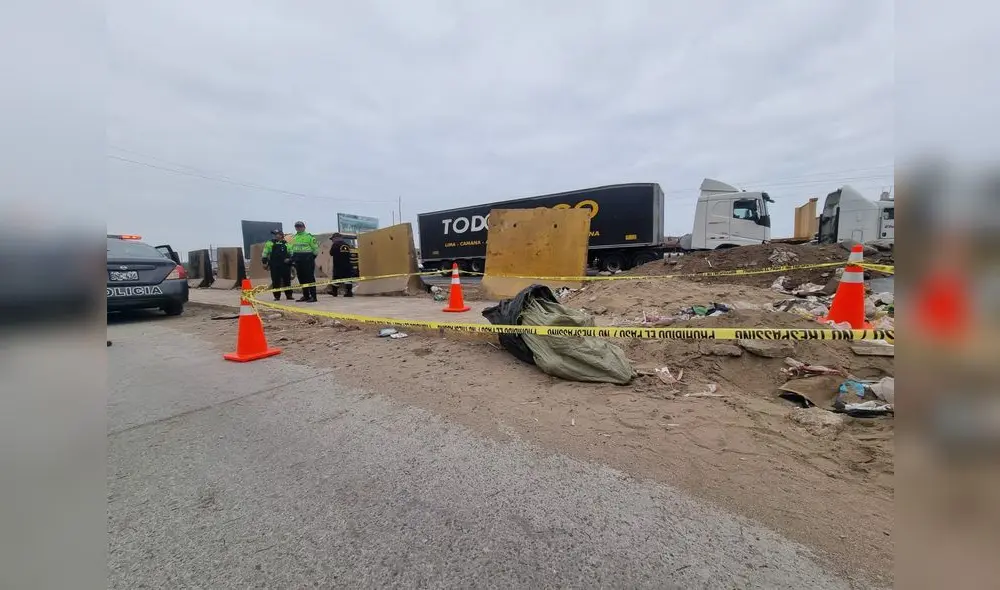 Vecinos aseguran que crímenes se cometen en esta zona debido a la falta de alumbrado público. Foto: María Pía Ponce/La República