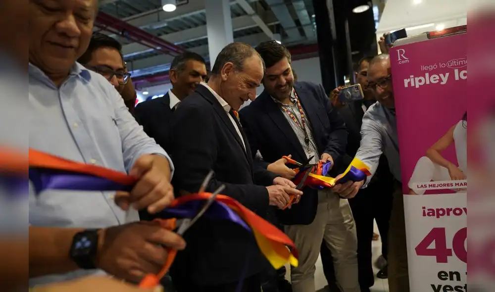 Este lanzamiento refuerza el compromiso de Ripley de mejorar la calidad de vida de sus clientes y poner sus necesidades al centro.