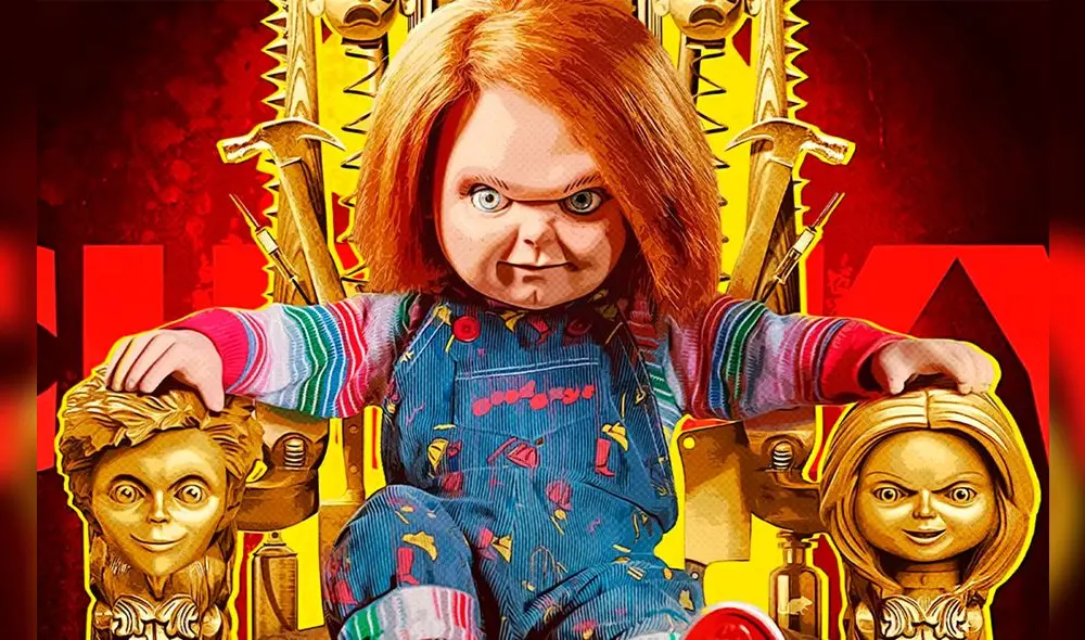 La serie de 'Chucky' estrenará en octubre de 2023 su tercera temporada. Foto: Espinof