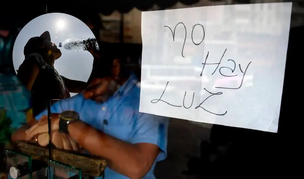 Las temperaturas máximas hasta el 29 de agosto llegaron a los 38 grados. Foto: composición LR/ La prensa de Monagas/ AFP Las temperaturas máximas hasta el 29 de agosto llegaron a los 38 grados. Foto: composición LR/ La prensa de Monagas/ AFP