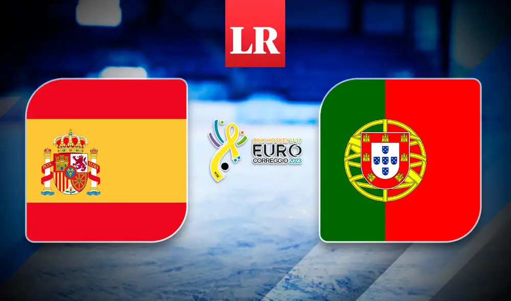 Las selecciones sub-17 de España vs. Portugal chocarán en el Palasport D. Pietri de Correggio, Italia. Foto: composición de Álvaro Lozano/La República