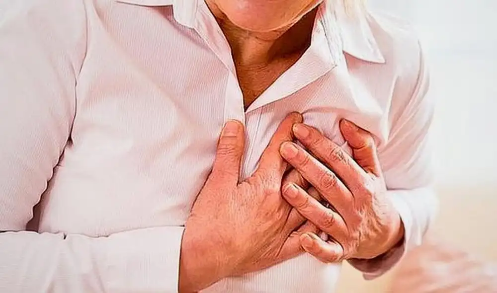 La mujer está fuera de peligro, pero necesitará una operación a corazón abierto. Foto: CNN
