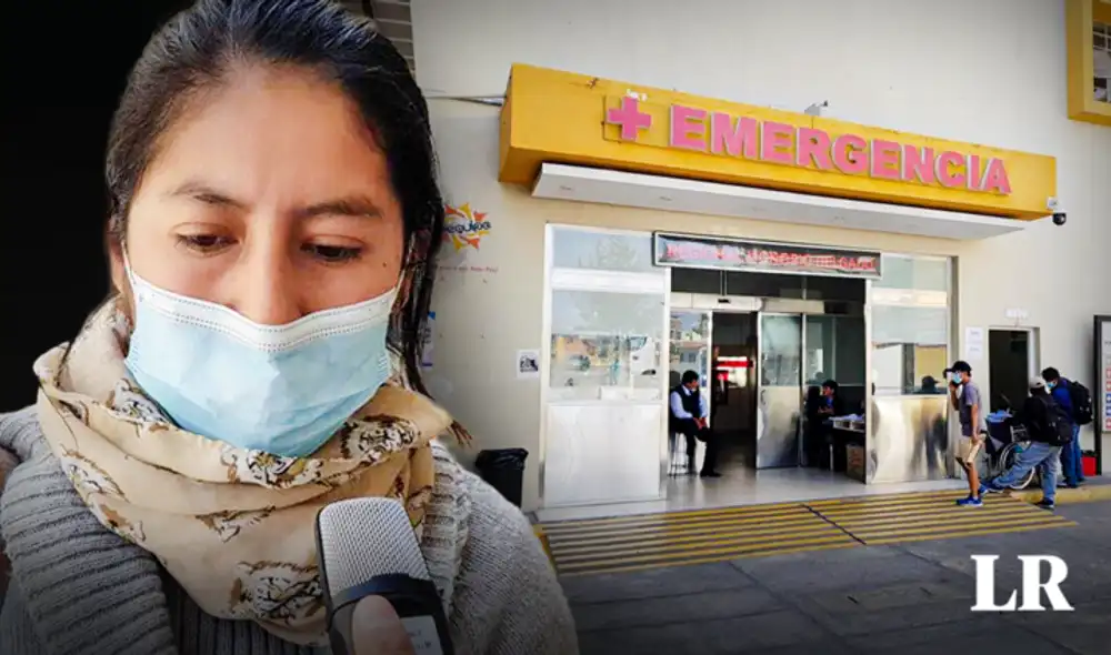 Piden que dueño de perros asuma gastos de hombre hospitalizado. Foto: Composición LR/ video: Wilder Pari