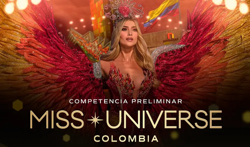 Este sábado 2 de septiembre se conocerá a la ganadora del Miss Colombia 2023. Foto: Miss Universo Colombia/Instagram