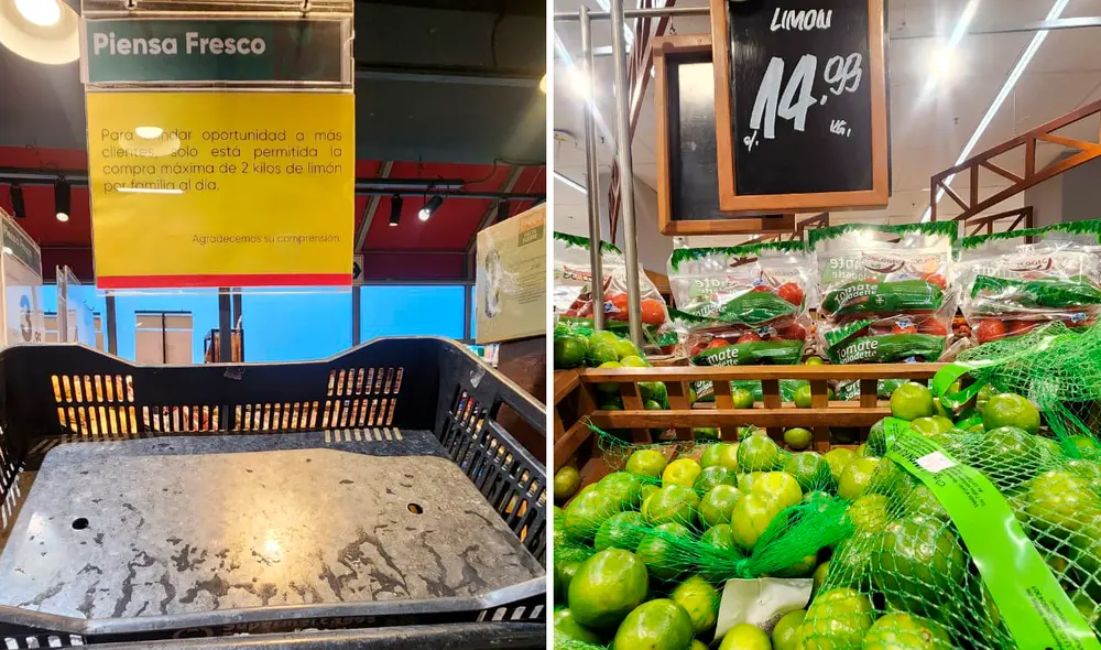 El precio del limón ha alcanzado niveles inesperados. Foto: composición LR/Bella Alvites/ a República El precio del limón ha alcanzado niveles inesperados. Foto: composición LR/Bella Alvites/ a República
