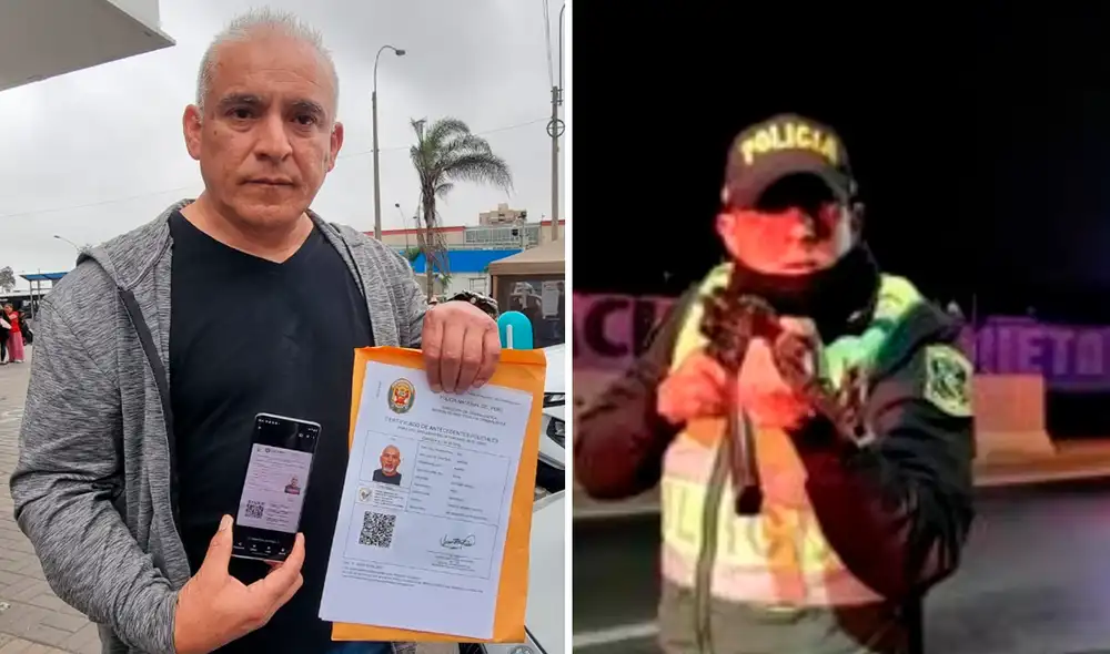 Sucamec aseguró que desde hace algunos años existe la versión digital de autorización para portar armas. Foto: composición LR / Miran Torres / captura de TikTok Sucamec aseguró que desde hace algunos años existe la versión digital de autorización para portar armas. Foto: composición LR / Miran Torres / captura de TikTok