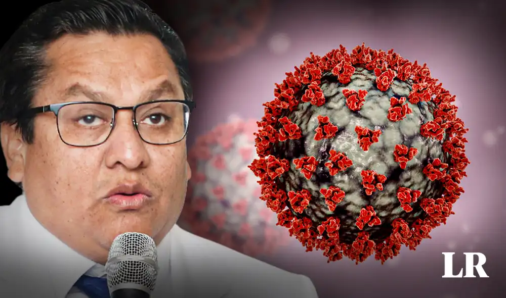 Llegada de la nueva variante del coronavirus a nuestro país era inminente, aseguró Vásquez. Foto: composición de Jazmin Ceras/La República/National Geographic