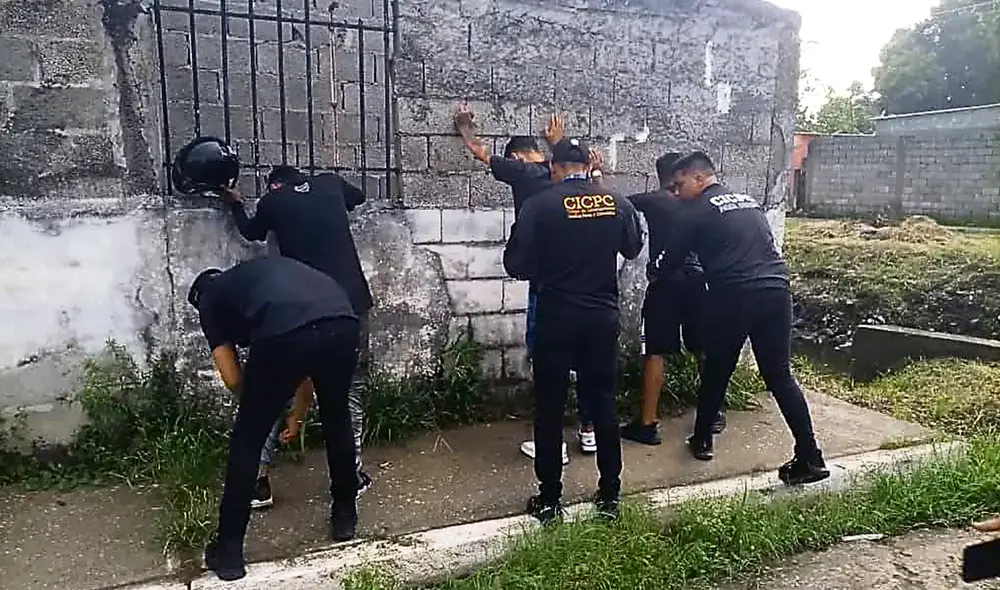Operativos. Ante las denuncias hechas desde Perú, la Policía venezolana viene realizando redadas en ese país. Foto: difusión