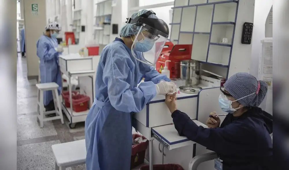 Descarte. El número de contagios de Covid-19 está controlado por ahora, las cifras podrían aumentar con la presencia de la nueva variante. Descarte. El número de contagios de Covid-19 está controlado por ahora, las cifras podrían aumentar con la presencia de la nueva variante.