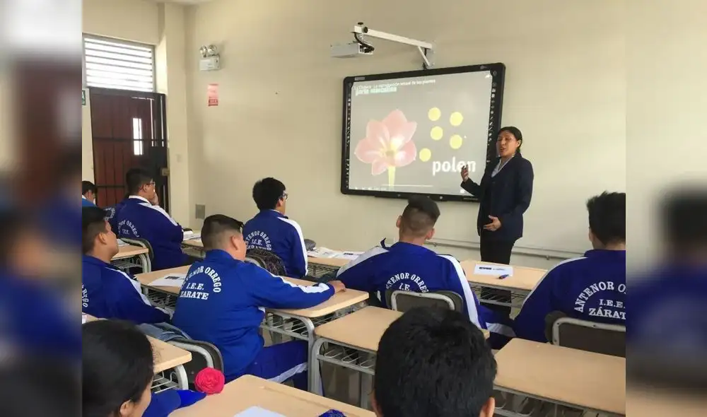 Problemas. La suspensión del servicio eléctrico impedería que las clases se desarrollen de manera normal.