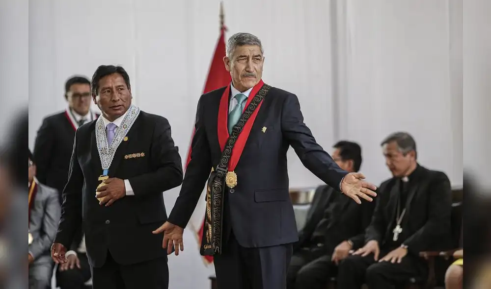 Prófugo. Vera Paredes fugó de la justicia luego que se conociera sentencia en segunda instancia de ocho años de prisión.