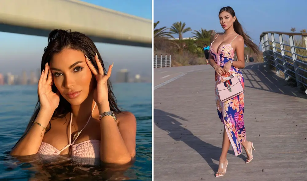 Paula Manzanal es una reconocida modelo peruana que participó en diferentes reality shows. Foto: composición LR/@paulamanzz/Instagram