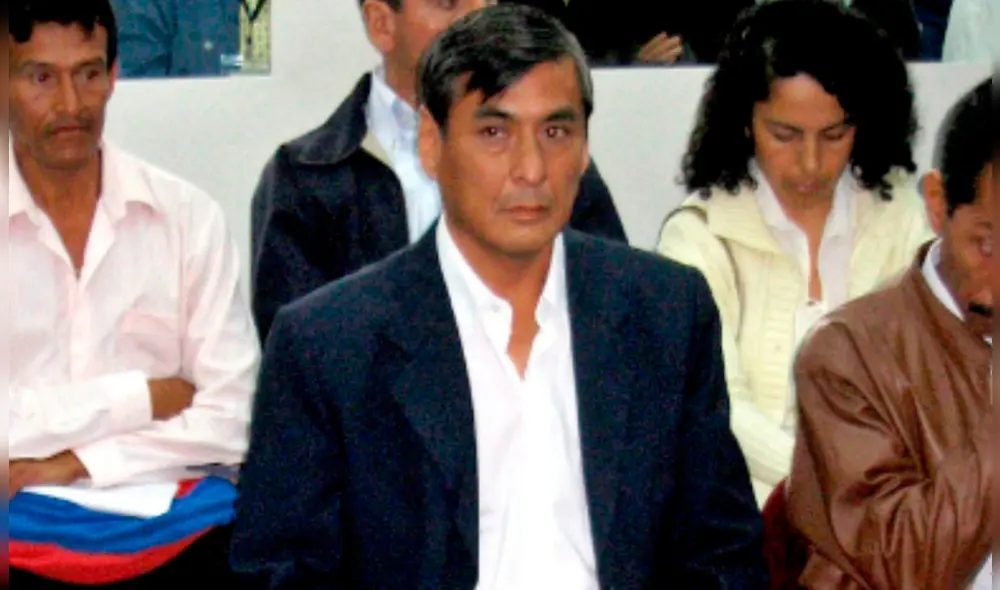 Víctor Polay Campos cumple una condena de 35 años. Foto: archivo LR