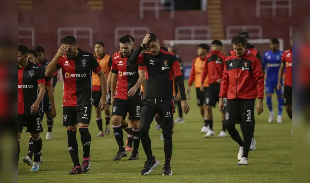 Melgar. Ha sido protagonista de buenos partidos durante el año pero cedió varios puntos en casa, eso no les permite pelear por el campeonato.