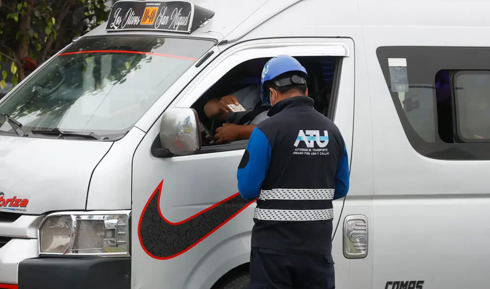 Esto se realizó tras una prórroga, al tener pocos conductores registrados que han aprobado el curso. Foto: Andina Esto se realizó tras una prórroga, al tener pocos conductores registrados que han aprobado el curso. Foto: Andina