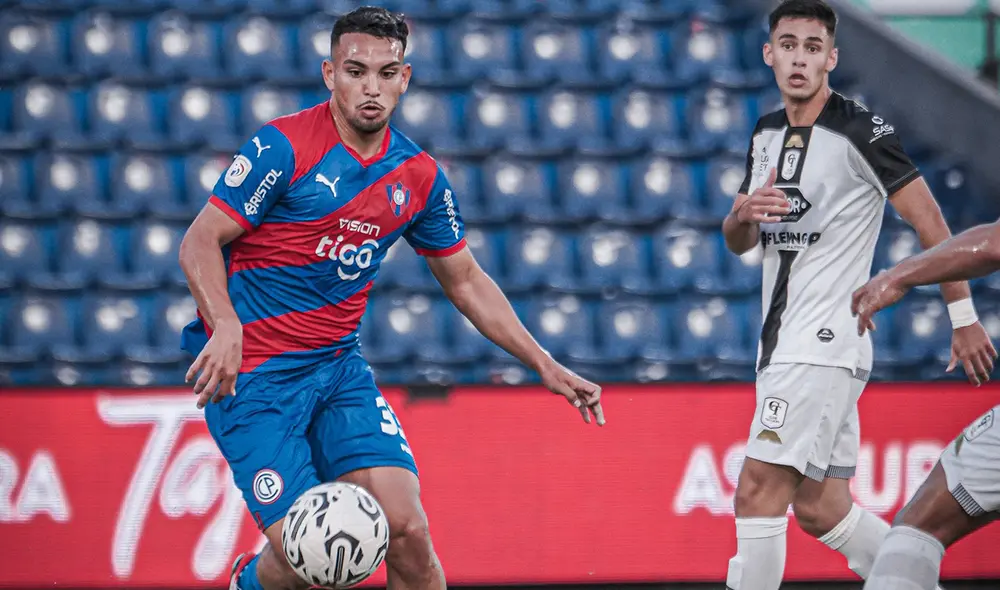 El Ciclón lleva dos empates consecutivos contra Tacuary por la liga paraguaya. Foto: Cerro Porteño | Video: Tigo Sports El Ciclón lleva dos empates consecutivos contra Tacuary por la liga paraguaya. Foto: Cerro Porteño | Video: Tigo Sports