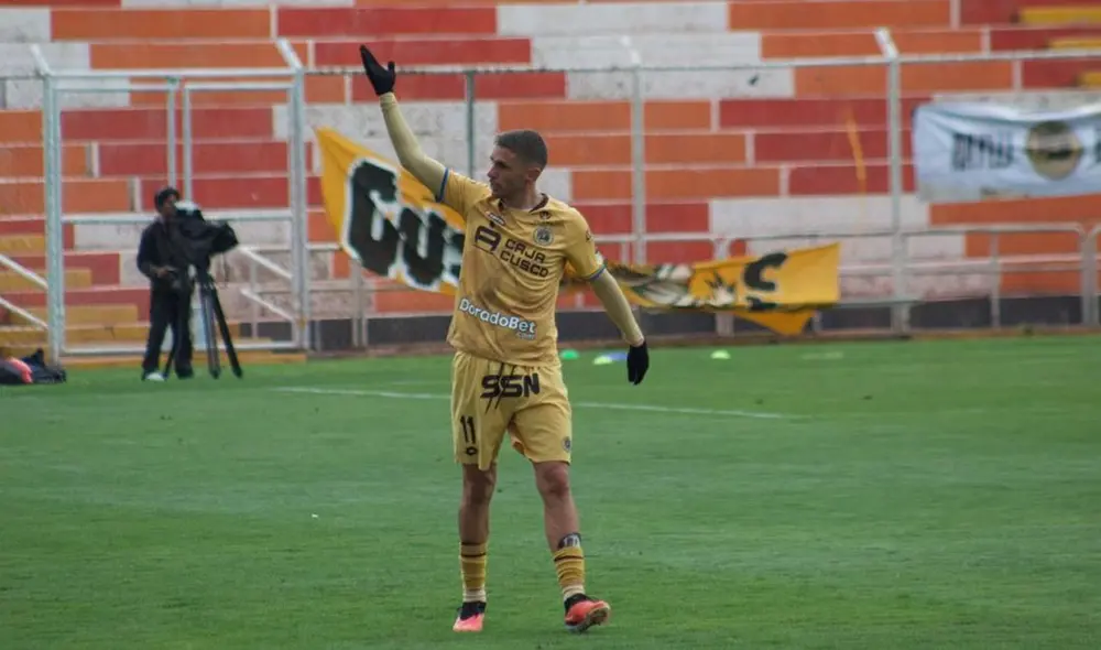 Cusco FC volvió a la senda del triunfo en el Inca Garcilaso de la Vega. Foto: Liga 1 Cusco FC volvió a la senda del triunfo en el Inca Garcilaso de la Vega. Foto: Liga 1
