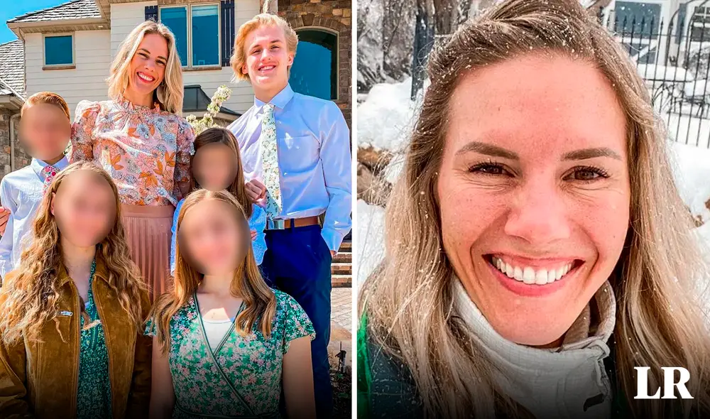 La madre fue detenida por 2 acusaciones graves por maltrato infantil. Foto: composición LR/Page Six La madre fue detenida por 2 acusaciones graves por maltrato infantil. Foto: composición LR/Page Six