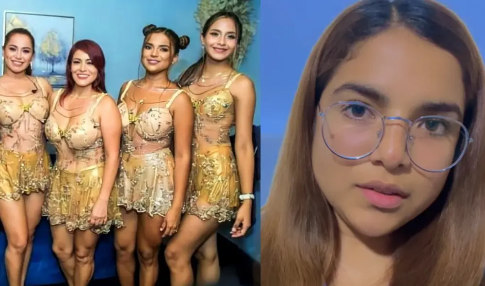 Susana Alvarado y el motivo por el que se ausenta de Corazón Serrano. Foto: composición LR/Facebook/Corazón Serrano