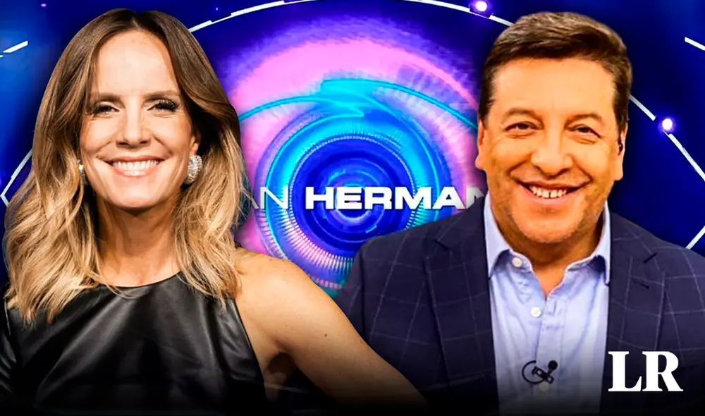 'Gran hermano Chile' promete acaparar a la audiencia. Foto: composición de Fabrizio Oviedo/ La Tercera/ Bio Chile 'Gran hermano Chile' promete acaparar a la audiencia. Foto: composición de Fabrizio Oviedo/ La Tercera/ Bio Chile