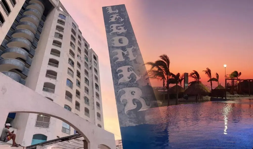 Cerca de adineradas familias y zonas turísticas, Lagomar refugia a varios ciudadanos venezolanos. Foto: composición LR/ BBC/ Booking Cerca de adineradas familias y zonas turísticas, Lagomar refugia a varios ciudadanos venezolanos. Foto: composición LR/ BBC/ Booking