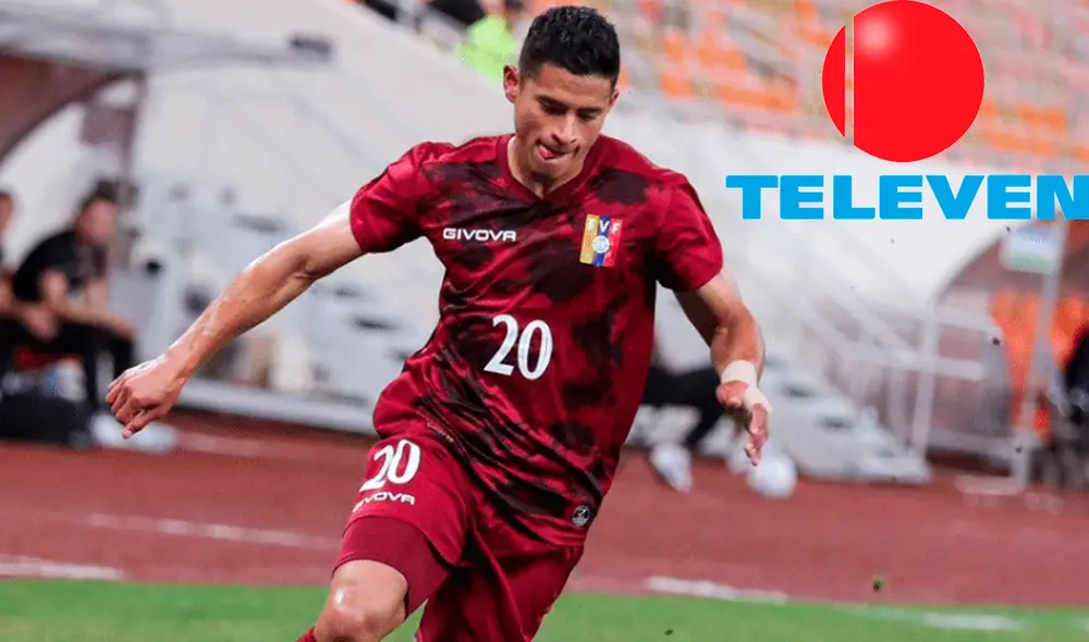 La selección de Venezuela debutará como local contra Paraguay. Foto: composiciónLR/confidencialnoticias/Televen