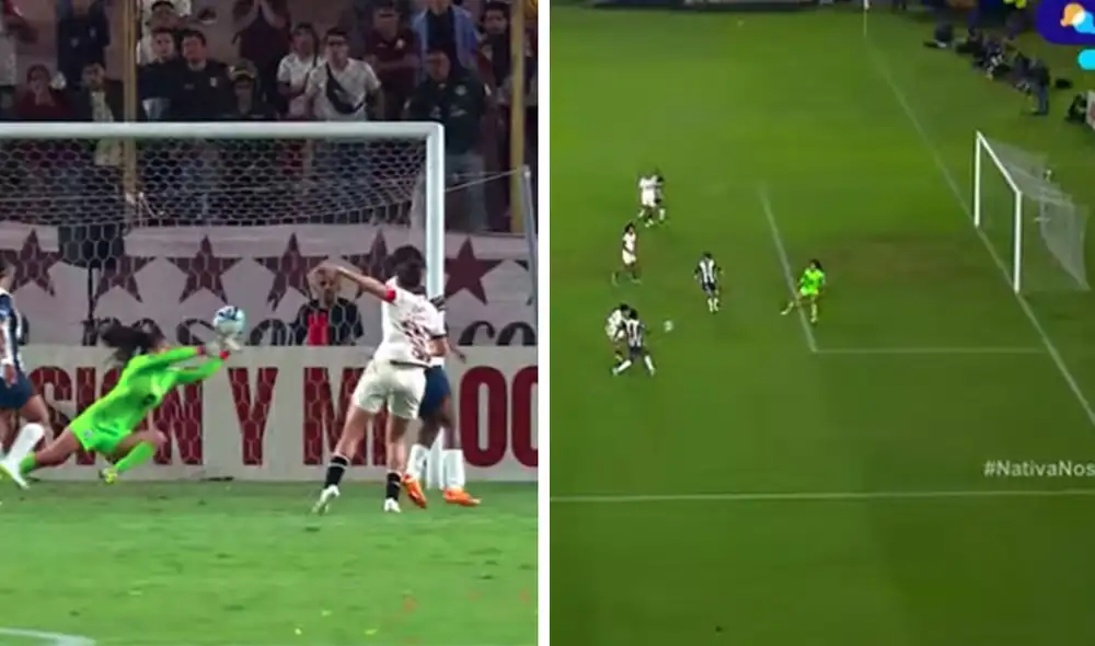 Universitario de Deportes salió campeón de la liga femenina por última vez en 2019. Foto: captura de Nativa