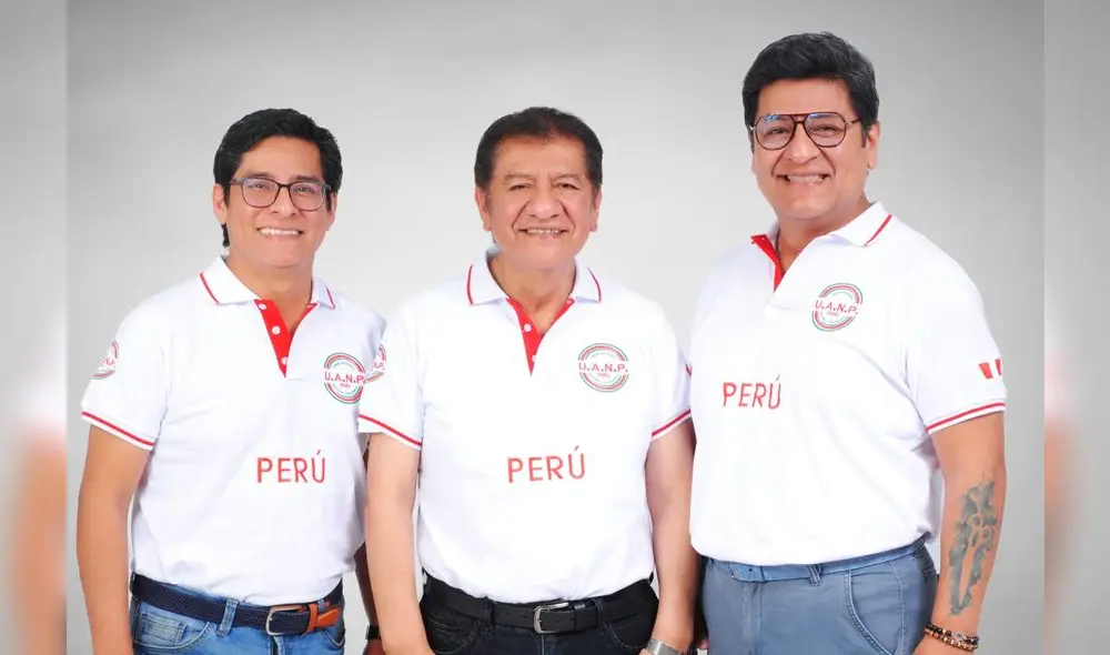 Tres peruanos irán en setiembre a representar al país en Francia. Foto: cortesía para La República Tres peruanos irán en setiembre a representar al país en Francia. Foto: cortesía para La República