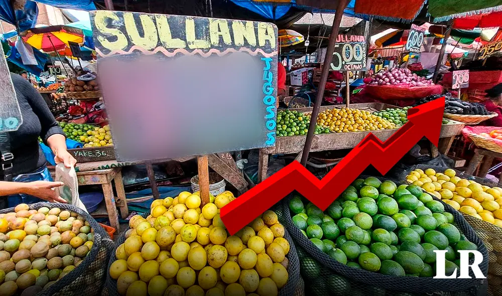 El precio del limón no se normaliza y representa un problema para la economía de las familias. Foto: composición LR Fabrizio Oviedo El precio del limón no se normaliza y representa un problema para la economía de las familias. Foto: composición LR Fabrizio Oviedo