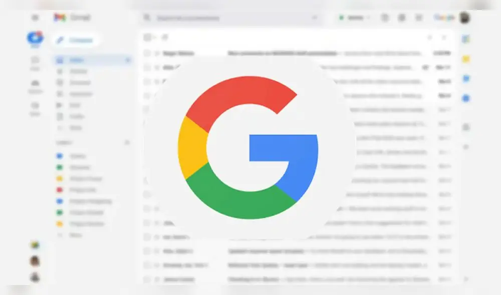 Son pocos pasos los que debes seguir para lograr desvincular tu cuenta de Gmail. Foto: El español Son pocos pasos los que debes seguir para lograr desvincular tu cuenta de Gmail. Foto: El español